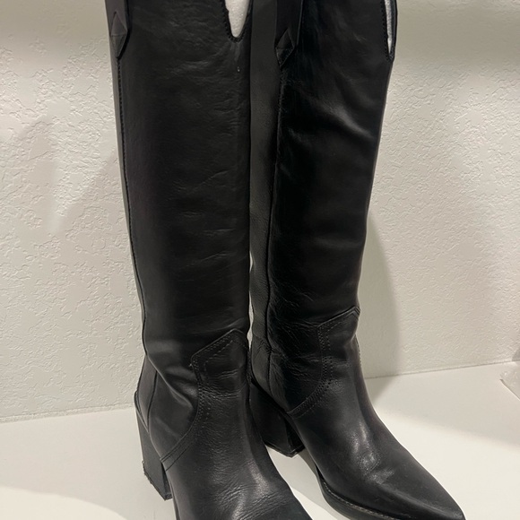 Mango western Boots - Picture 1 of 9